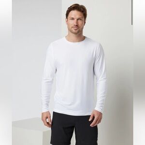 Vuori Long Sleeve Strato Tech Tee